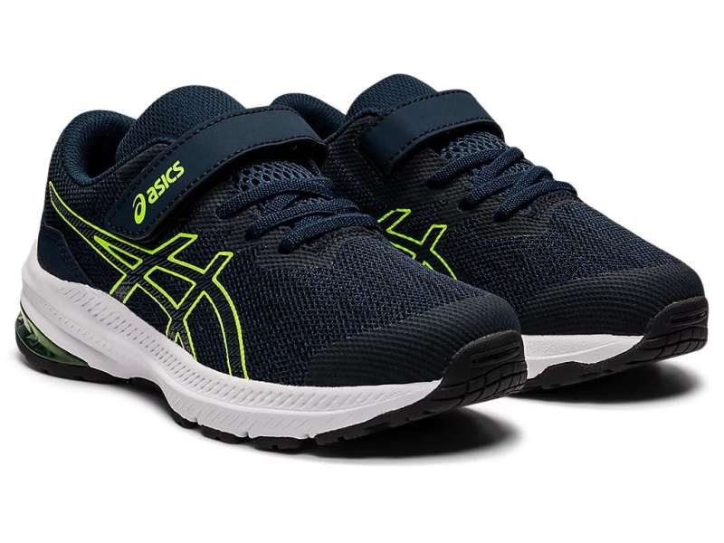 Asics Unisex Gt-1000 11 πρασινο | PzHTy3vjT