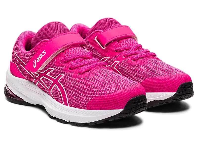 Asics Unisex Gt-1000 11 ροζ | WormA2g28