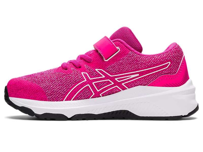 Asics Unisex Gt-1000 11 ροζ | WormA2g28