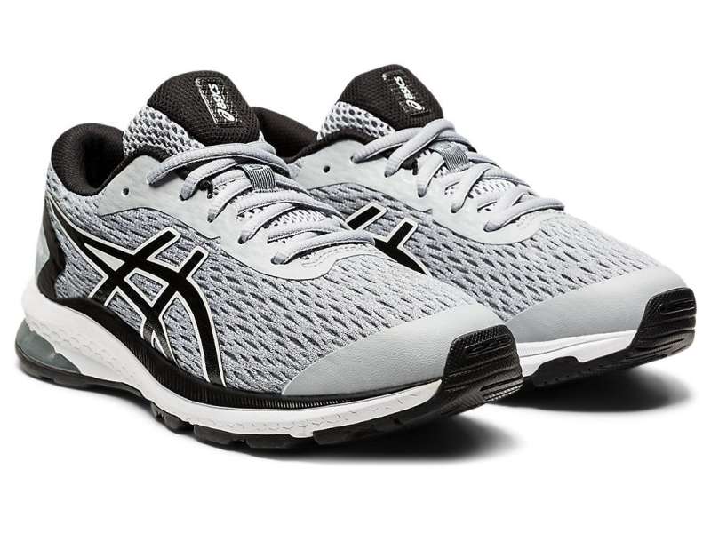 Asics Unisex Gt-1000 9 Piedmont Grey/Black | p3HRZgdEd