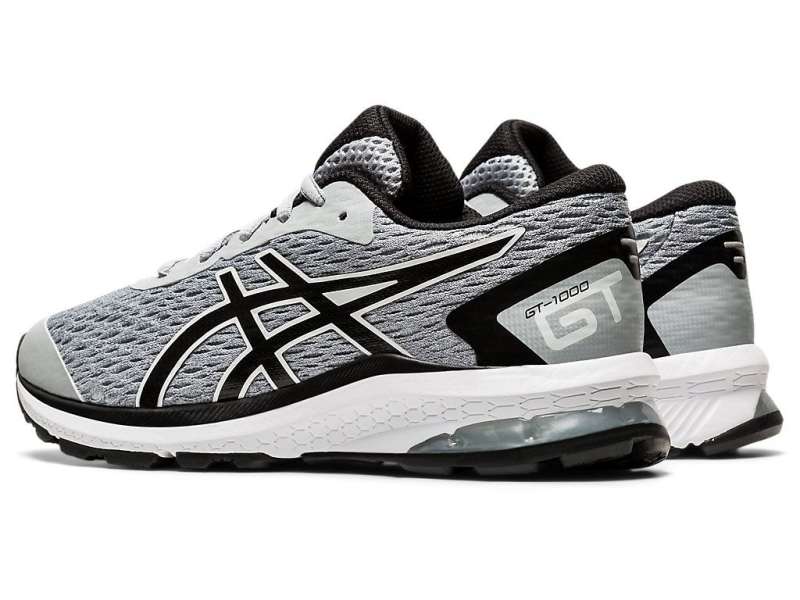 Asics Unisex Gt-1000 9 Piedmont Grey/Black | p3HRZgdEd