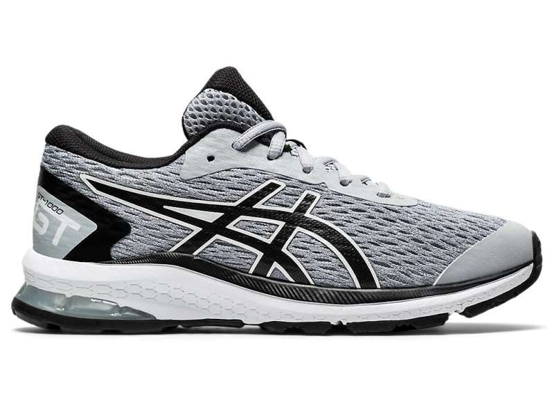 Asics Unisex Gt-1000 9 Piedmont Grey/Black | p3HRZgdEd