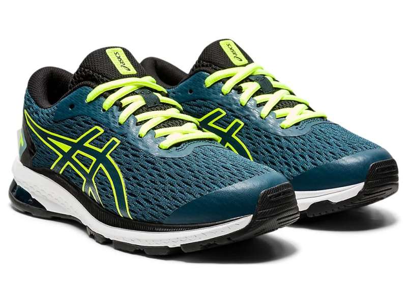 Asics Unisex Gt-1000 9 κίτρινα | SZRc0M84F