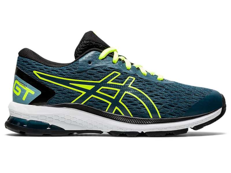 Asics Unisex Gt-1000 9 κίτρινα | SZRc0M84F