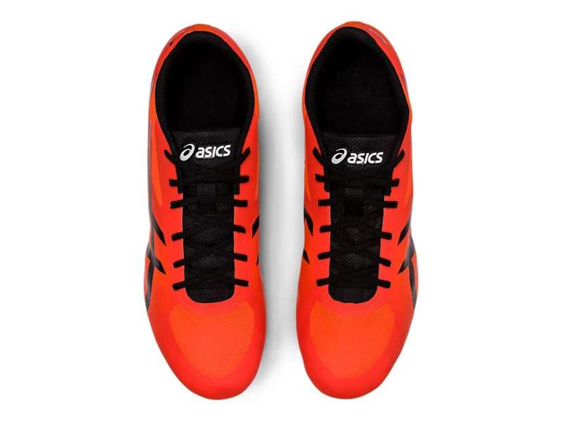 Asics Unisex Hyper Md 7 Sunrise Red/Black | Hg5GhzCCm