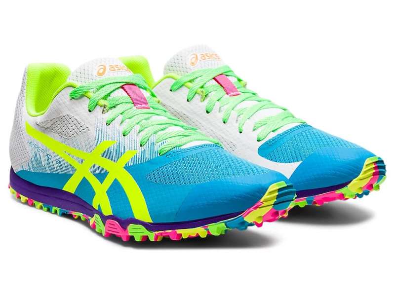 Asics Unisex Hyper Xc 2 κίτρινα | elT60zzo9