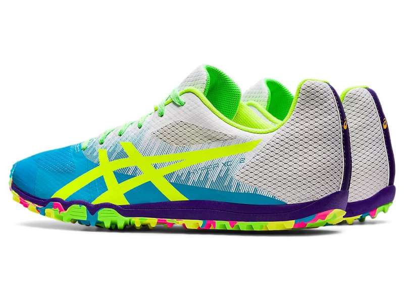 Asics Unisex Hyper Xc 2 κίτρινα | elT60zzo9