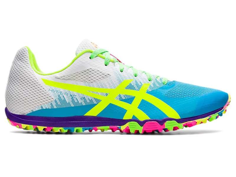 Asics Unisex Hyper Xc 2 κίτρινα | elT60zzo9