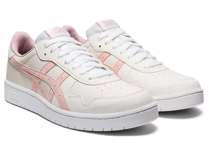 Asics Unisex Japan S Cream/Ginger Peach | HDhTAzJSg