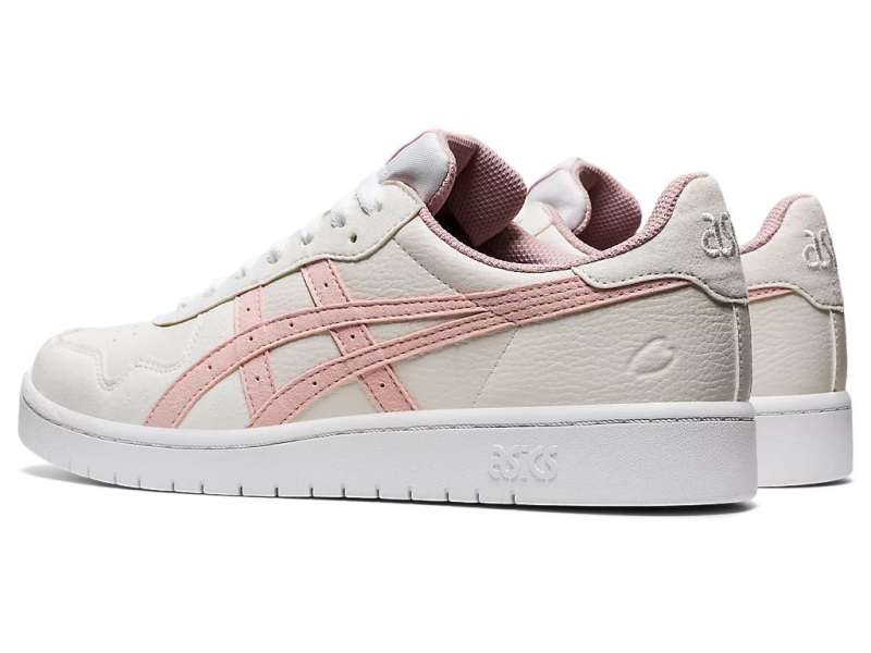 Asics Unisex Japan S Cream/Ginger Peach | HDhTAzJSg