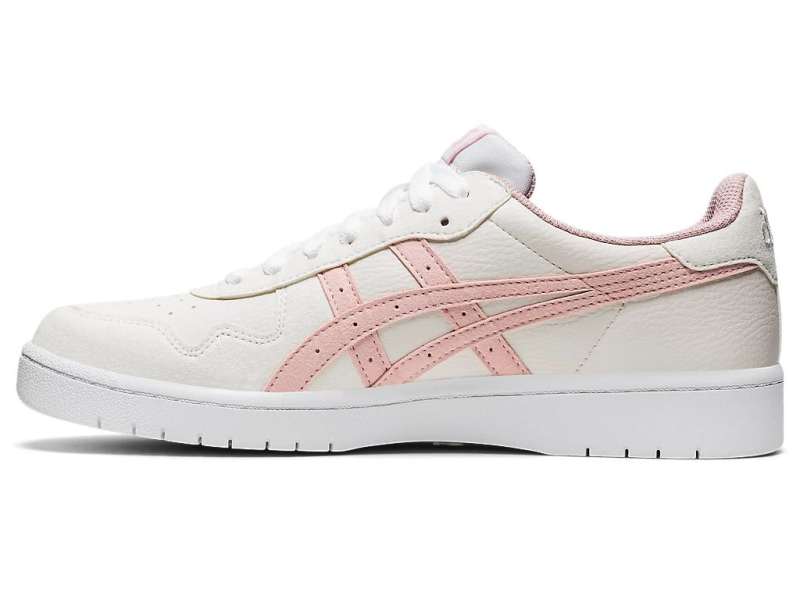 Asics Unisex Japan S Cream/Ginger Peach | HDhTAzJSg