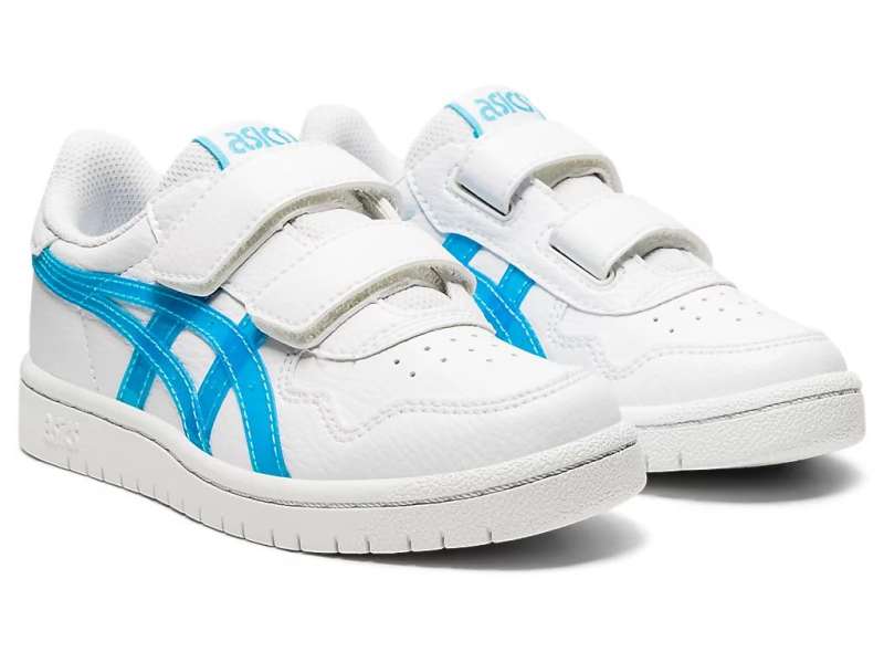 Asics Unisex Japan S White/Aquarium | 98JdjcCCX