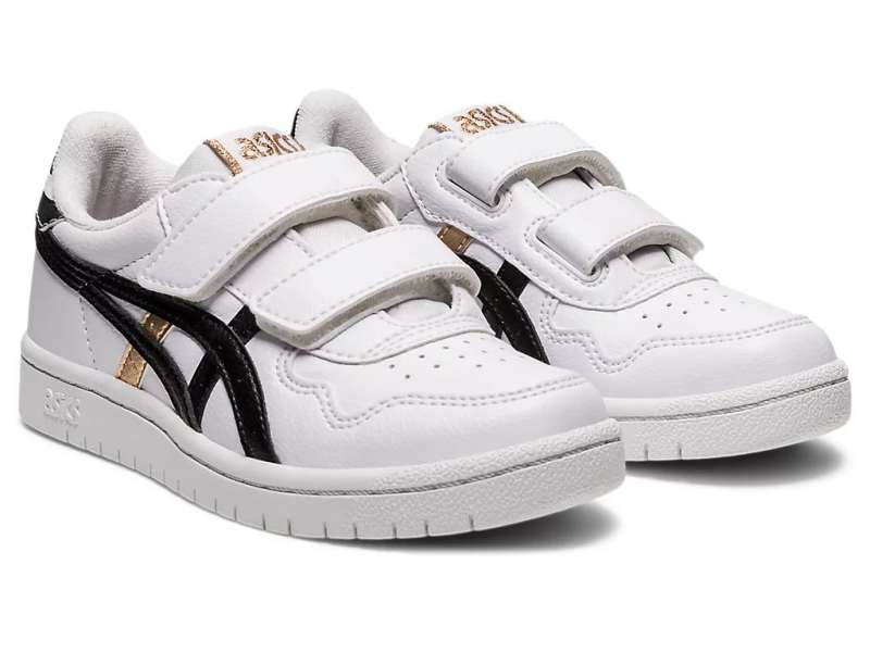 Asics Unisex Japan S White/Black | eWd7XlWx2