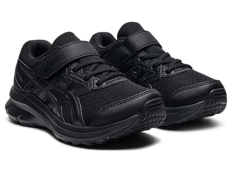 Asics Unisex Jolt 3 Black/Black | mkUtQI8BE