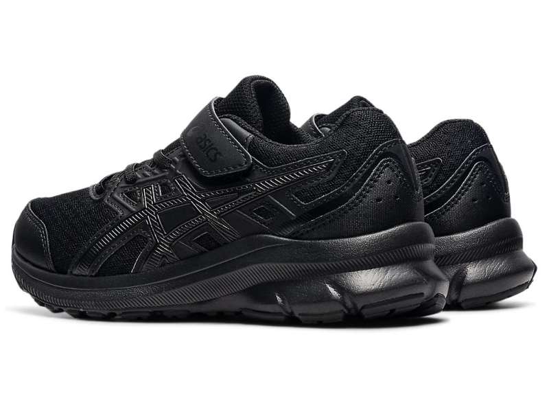 Asics Unisex Jolt 3 Black/Black | mkUtQI8BE