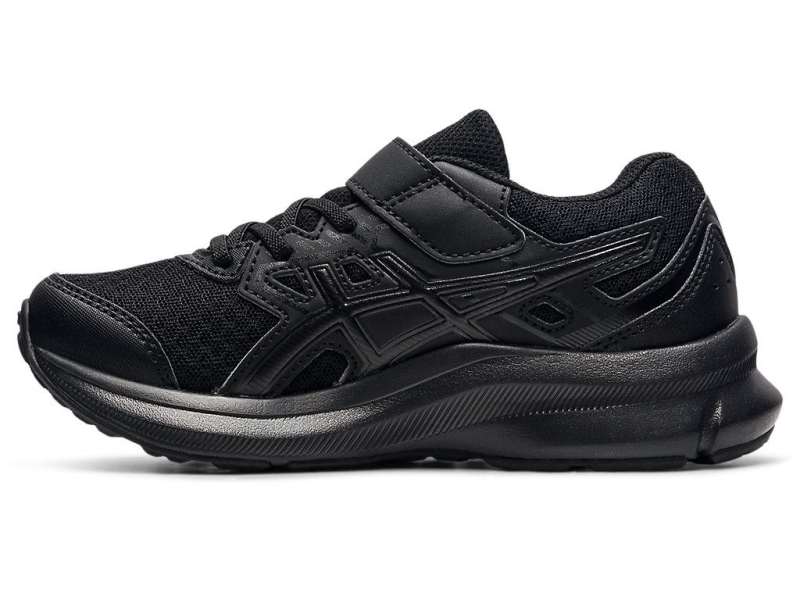 Asics Unisex Jolt 3 Black/Black | mkUtQI8BE