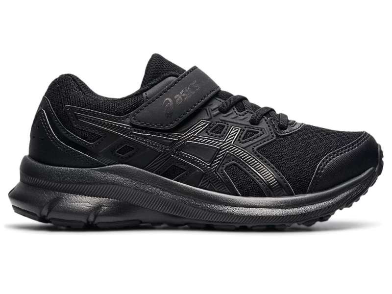 Asics Unisex Jolt 3 Black/Black | mkUtQI8BE