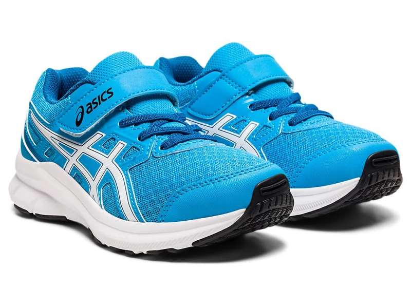 Asics Unisex Jolt 3 Digital Aqua/White | 84qGhGC5b