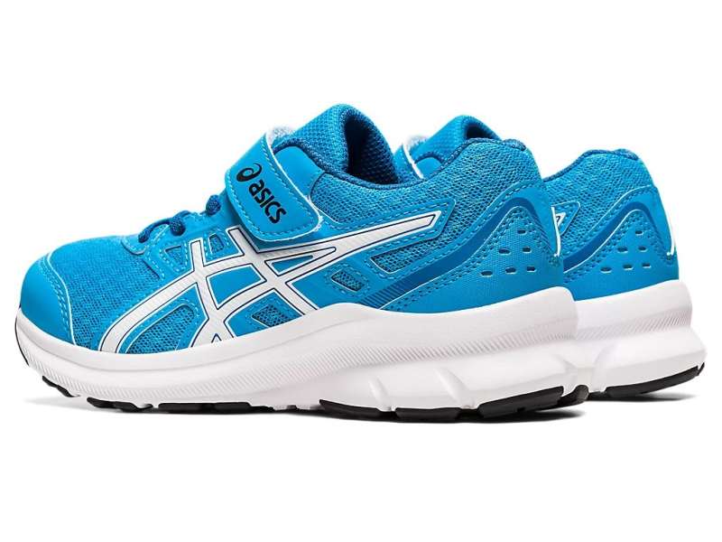 Asics Unisex Jolt 3 Digital Aqua/White | 84qGhGC5b