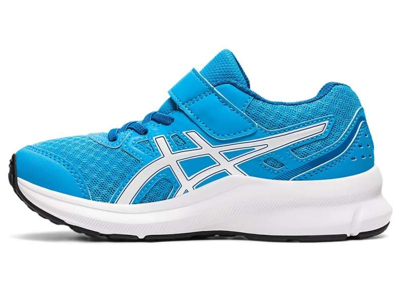 Asics Unisex Jolt 3 Digital Aqua/White | 84qGhGC5b