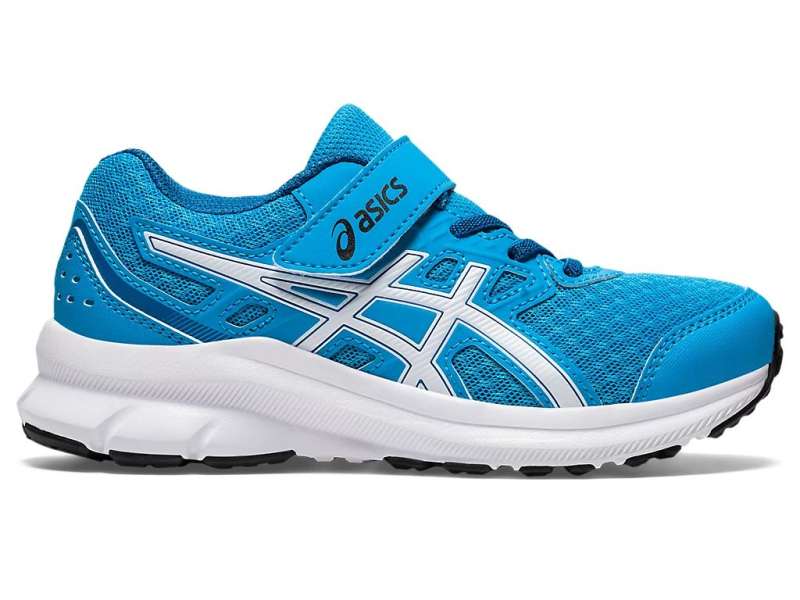 Asics Unisex Jolt 3 Digital Aqua/White | 84qGhGC5b