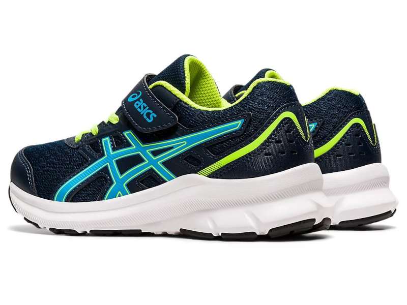 Asics Unisex Jolt 3 French Blue/Digital Aqua | A9lPywrq1