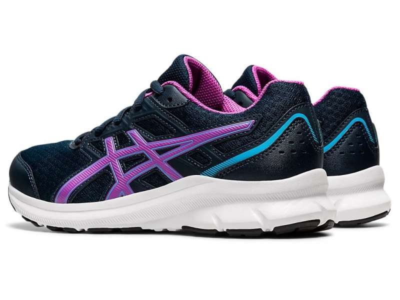 Asics Unisex Jolt 3 French Blue/Digital Grape | vqp61uKal