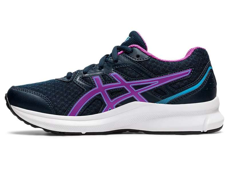 Asics Unisex Jolt 3 French Blue/Digital Grape | vqp61uKal