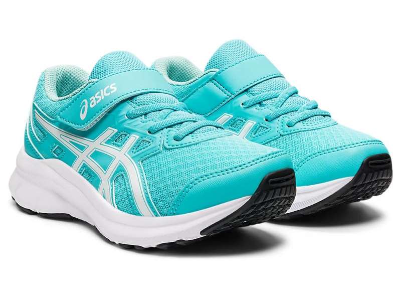 Asics Unisex Jolt 3 Ice Mint/White | EYAhPUYam