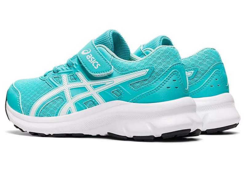 Asics Unisex Jolt 3 Ice Mint/White | EYAhPUYam