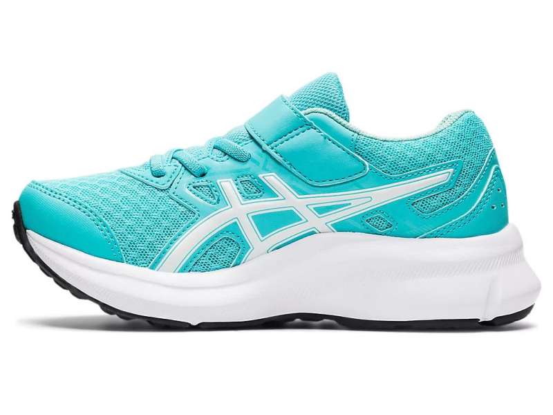 Asics Unisex Jolt 3 Ice Mint/White | EYAhPUYam