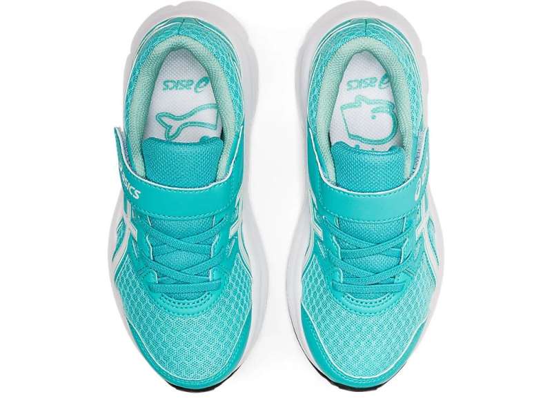 Asics Unisex Jolt 3 Ice Mint/White | EYAhPUYam