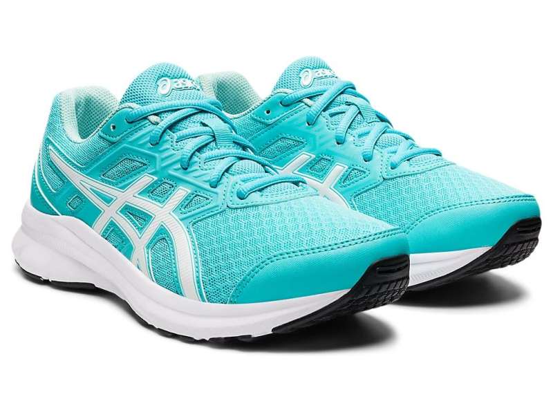 Asics Unisex Jolt 3 Ice Mint/White | NqCJP5OEm