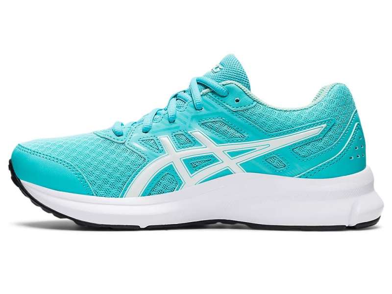 Asics Unisex Jolt 3 Ice Mint/White | NqCJP5OEm