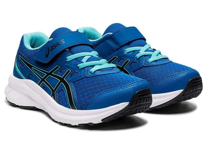 Asics Unisex Jolt 3 Lake Drive/Black | i6c5W6Moe