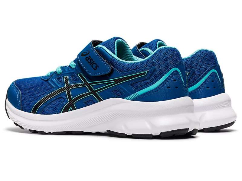 Asics Unisex Jolt 3 Lake Drive/Black | i6c5W6Moe