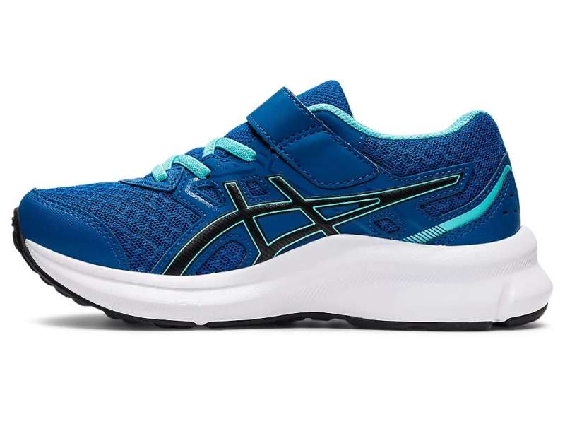 Asics Unisex Jolt 3 Lake Drive/Black | i6c5W6Moe