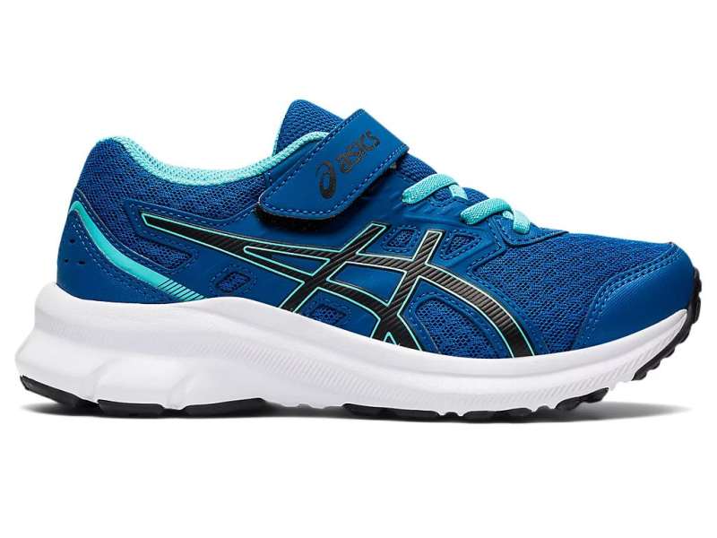 Asics Unisex Jolt 3 Lake Drive/Black | i6c5W6Moe