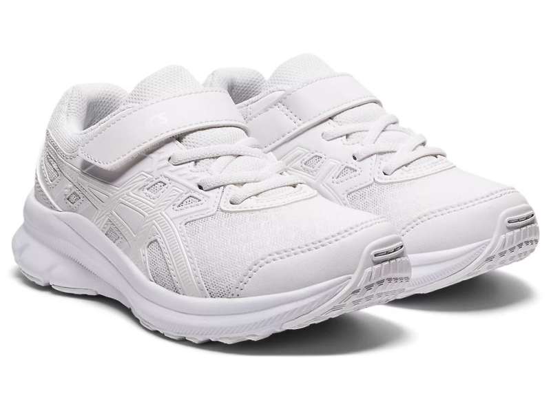 Asics Unisex Jolt 3 White/White | tHYjxvGyD