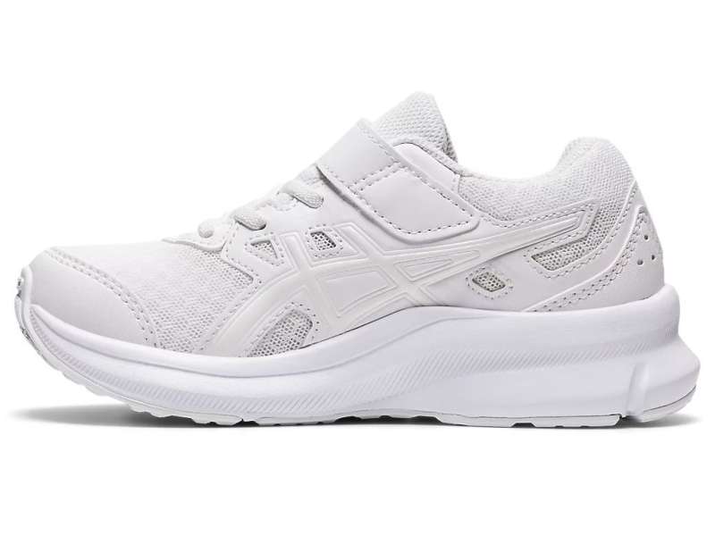 Asics Unisex Jolt 3 White/White | tHYjxvGyD