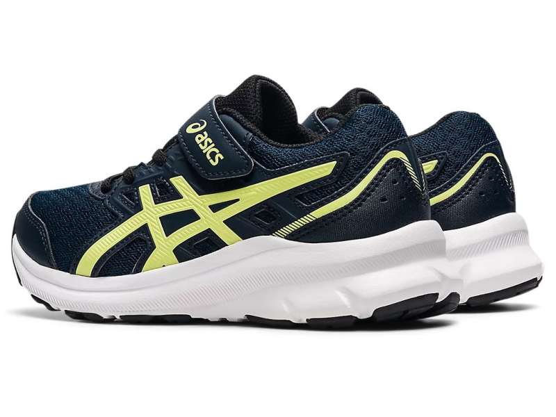 Asics Unisex Jolt 3 κίτρινα | irLReq1dB