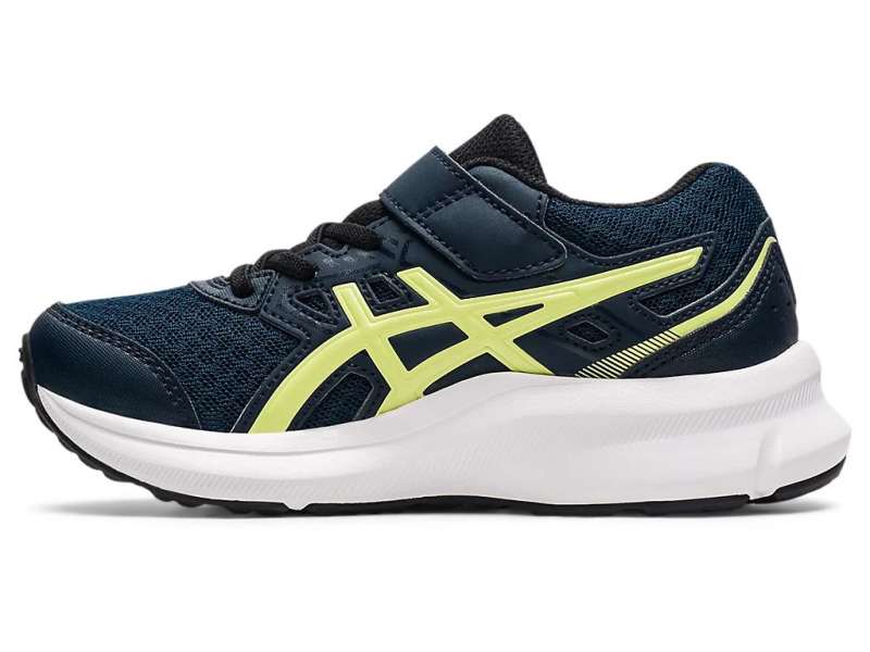 Asics Unisex Jolt 3 κίτρινα | irLReq1dB