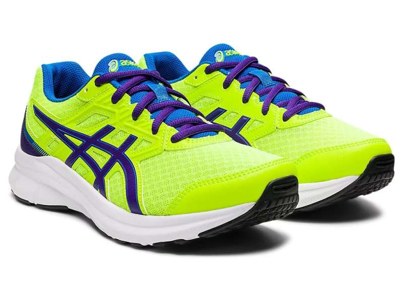 Asics Unisex Jolt 3 μωβ | hxbSqKx6F