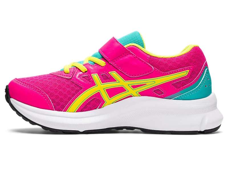 Asics Unisex Jolt 3 ροζ | 090yDAA3j