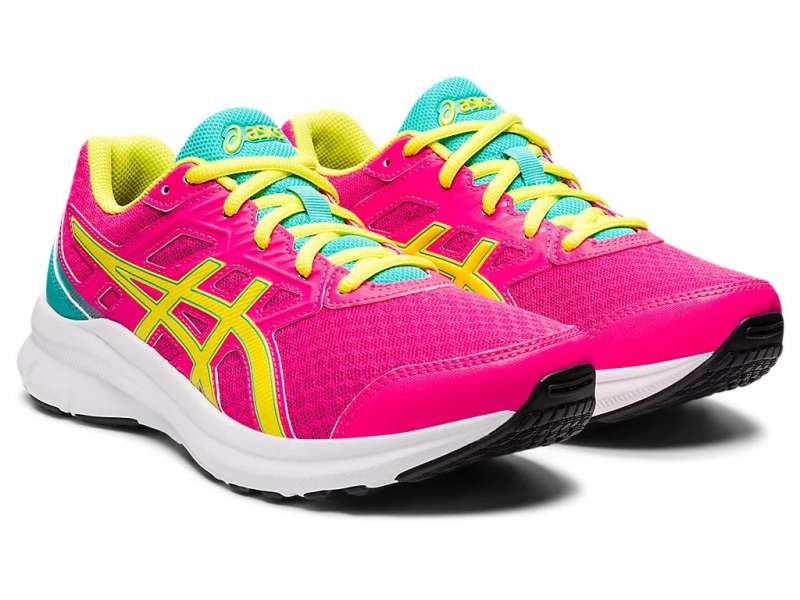 Asics Unisex Jolt 3 ροζ | 5Rf70h5jV