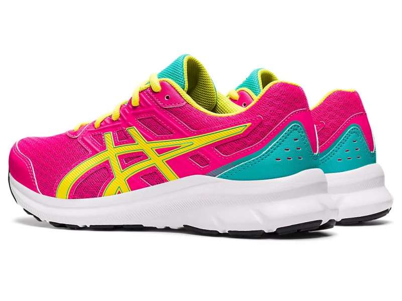 Asics Unisex Jolt 3 ροζ | 5Rf70h5jV