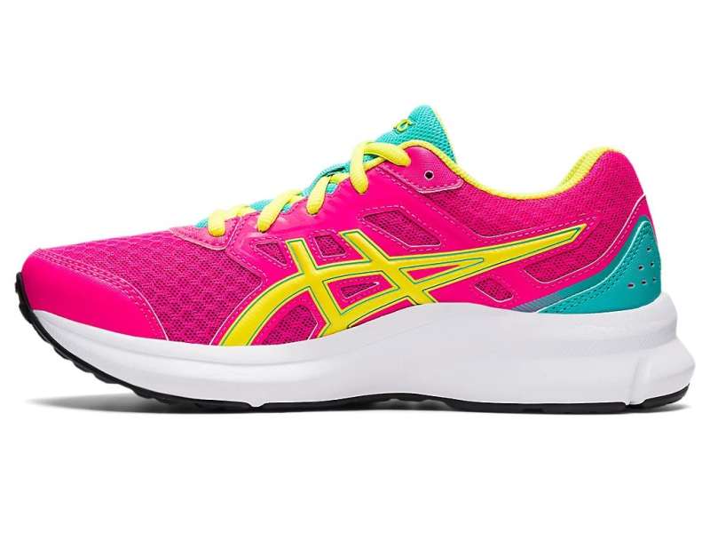 Asics Unisex Jolt 3 ροζ | 5Rf70h5jV