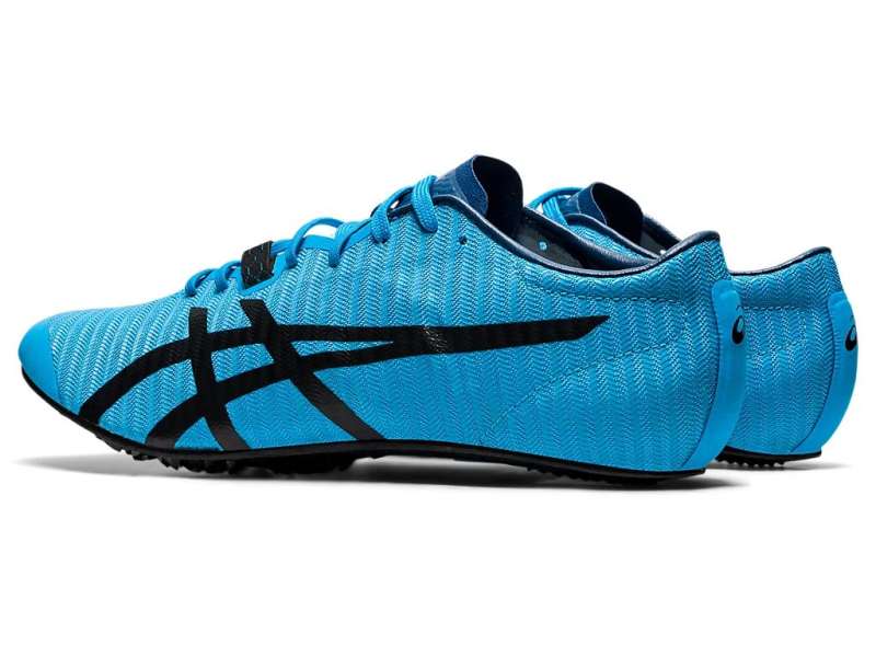 Asics Unisex Metasprint Digital Aqua/Black | HWE3MNqjw