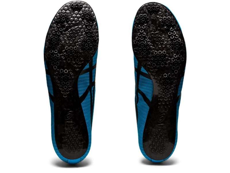 Asics Unisex Metasprint Digital Aqua/Black | HWE3MNqjw