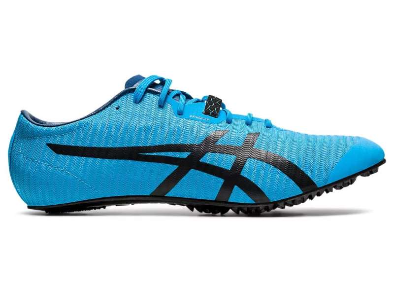 Asics Unisex Metasprint Digital Aqua/Black | HWE3MNqjw